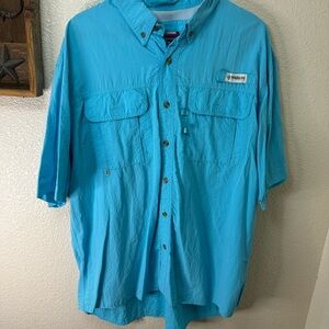 Magellan Outdoors Aqua Fishing Shirt